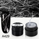ROSALIND Gel Spider Line For Nails Art Gel Polish UV Colors Painting Gel Nail Polish Spider Gel Lacquer Web Stickers Gel Polish - V.I.P Digital Presence