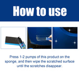 Car Scratch & Swirl Remover, Car Polishing Scratch Repair Paint Curing Renovation Touch-Up Detailer - V.I.P Digital Presence