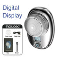 Mini portable rechargeable shaver powerful travel small steel cannon shaver car electric shaver - V.I.P Digital Presence