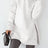 Slit Pocketed Raglan Sleeve Hoodie - V.I.P Digital Presence