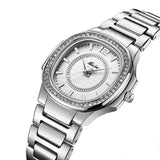 Missfox 2549 Women Watches Women Fashion Watch Geneva Designer Ladies Watch Luxury Brand Diamond Quartz Gold Wrist Watch Gifts For Women - V.I.P Digital Presence