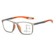 Classical Multifocal Progressive Reading Glasses Vintage Women Men Sports Presbyopia Eyewear Finished Optical Eyeglasses Diopter - V.I.P Digital Presence