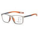 Classical Multifocal Progressive Reading Glasses Vintage Women Men Sports Presbyopia Eyewear Finished Optical Eyeglasses Diopter - V.I.P Digital Presence