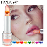 HANDAIYAN Warm Lipstick Flower Color Changing Moisturizing Lipstick Is Not Easy To Fade And Does Not Take Off Makeup - V.I.P Digital Presence