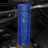 Bling Rhinestone Thermos Bottle Insulated Double Wall Stainless Steel Water Bottle Coffee Travel Car Coffee Mug Cup Vacuum Flask - V.I.P Digital Presence