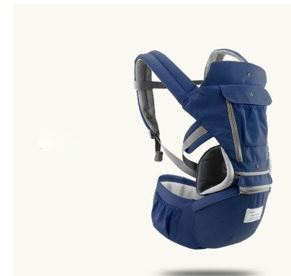 AIEBAO Ergonomic Baby Carrier Infant Kid Baby Hipseat Sling Front Facing Kangaroo Baby Wrap Carrier for Baby Travel 0-18 Months - V.I.P Digital Presence