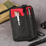 Tactical EDC Pouch Outdoor Mini Tactical Wallet Coin Purse Multifunctional Bag - V.I.P Digital Presence