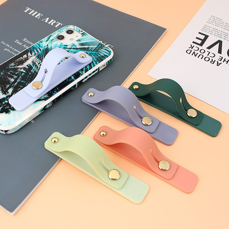Mobile phone ring buckle strap - V.I.P Digital Presence