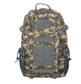 Black Hawk Commandos Military Backpack 35L Molle Rucksacks Sturdy Waterproof Lightweight camouflage workout bag - V.I.P Digital Presence