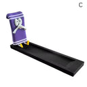 Towelie Servietsky Incense Stick Holder, realistic handmade crafts, home decor, ideal for meditation and yoga. - V.I.P Digital Presence