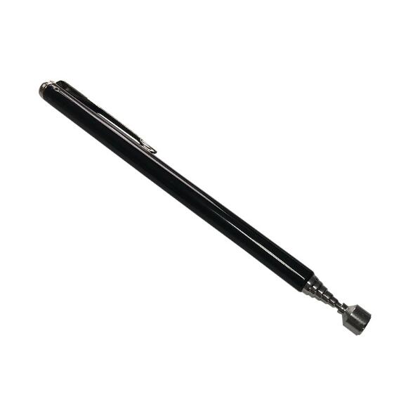 1pc 2LBs Pen magnet picker Retractable Magnetic Pickup Stainless Steel Magnetic Pen Mounting Picker Tool - V.I.P Digital Presence