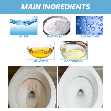 Multiple Purpose Home Decontamination Cream, Kitchen Stove Hood Heavy Oil Stain Scale Cleaning Cream - V.I.P Digital Presence