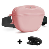 Silicone Dog Training Waist Bag Outdoor Portable Crossbody Pet Snack Pouch - V.I.P Digital Presence