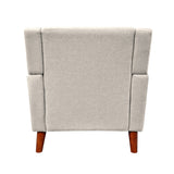 Mid-century Modern Armchair - V.I.P Digital Presence