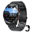 HW20 Smart Watch ECG+PPG Business Stainless Steel Strap 1.46 Large Screen Bluetooth Call Smart Watch - V.I.P Digital Presence