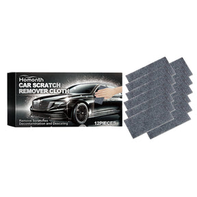 Car Scratch Remover Cloth, Car Scratches Repair Car Paint Scratches Water Stains Cleaning Decontamination Refurbishment - V.I.P Digital Presence
