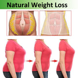 Barra moldeadora para el ombligo, para adelgazar la barriga, para la cintura pequeña y el cuidado de la salud.