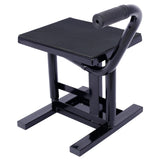 Motorcycle Dirt Bike Stands and Lifts Jack Stand Steel Lift 11"-16.5" Adjustable Height 330 LBS Load Capacity Heavy Duty Steel B - V.I.P Digital Presence