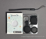 Waterproof Anti-Lost Tracker Compatible with Find My for Pet Locator, Alternative to Airtag - V.I.P Digital Presence