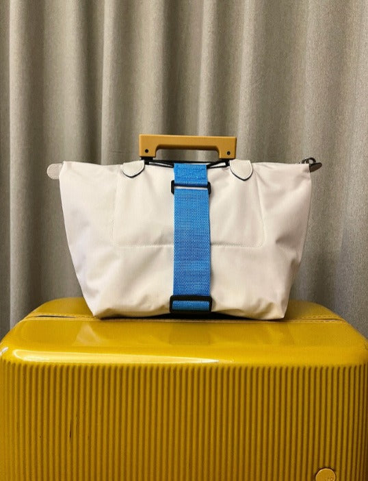 Adjustable Baggage Bungee Luggage Belts Suitcase Adjustable Belt Carrier Strap Travel Accessories Carry On Straps - V.I.P Digital Presence