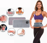 60 LEDs  Infrared Therapy Pad for Lumbar Disc Herniation: Compact, Portable, and Promotes Blood Circulation - V.I.P Digital Presence
