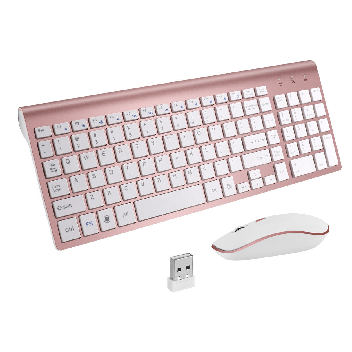 2.4G wireless keyboard and mouse kit keyboard and mouse kit mini keyboard and mouse kit - V.I.P Digital Presence