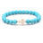 Fashion bead jewelry cross bracelet - V.I.P Digital Presence