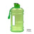 2.2L Gym Large Capacity PETG Sports Bottle Plastic Dumbbell Water Bottle Portable Bucket Cup - V.I.P Digital Presence