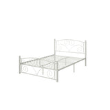 FULL METAL BED - V.I.P Digital Presence