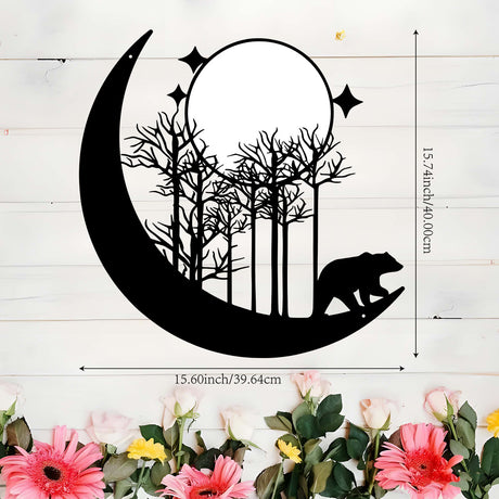 Iron animals elephants lions hummingbirds home wall hanging hardware crafts pendants metal decorations - V.I.P Digital Presence