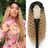 European and American Women's Wig Small Lace Center Deep Wave Long Curly Wig Headband Lace Wigs - V.I.P Digital Presence