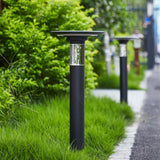 Solar Lawn Light With Dimmable LED - V.I.P Digital Presence