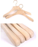 1PCS Household clothes hanging wooden anti-slip clothes rack - V.I.P Digital Presence