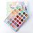 Romantic Beauty 30 Color Large Plate Pearlescent Matte Eye Shadow Plate Color Makeup Eye Shadow - V.I.P Digital Presence