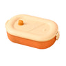 Microwaveable sealed lunch box food grade compartment portable lunch box - V.I.P Digital Presence