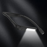 Neck Reading Light Book Lights Reading in Bed Bendable Long Lasting Portable USB Rechargeable Novelty Flexible LED Book Lighting - V.I.P Digital Presence