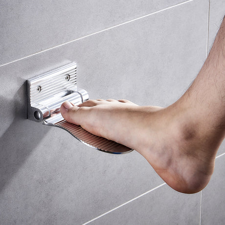 Bathroom Stirrups Bathroom Foot Wash Pedal - V.I.P Digital Presence