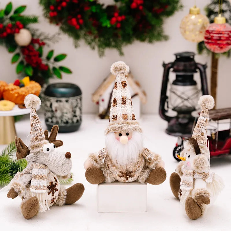 Pointed Hat Doll Hanging Ornament - V.I.P Digital Presence