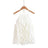 Summer New Style Women's Fashion Sexy Spaghetti Strap Ruffle Neck Tie Crop Top - V.I.P Digital Presence