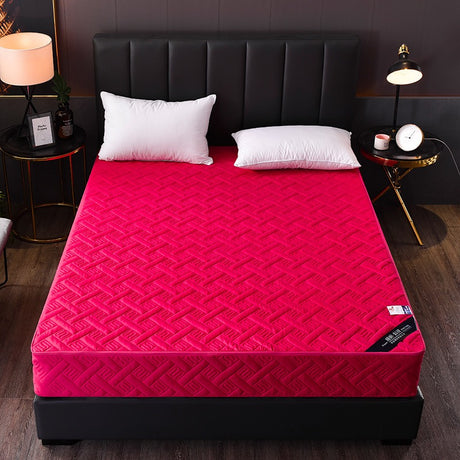Six-sided All-inclusive Mattress Cover Double-sided Bedspread Mattress Protective Cover Dust Proof Cover Zipper Type No pillow - V.I.P Digital Presence