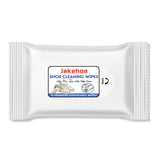 Shoe Wipes, Leather Shoes Sneakers Wallet Leather Sofa Multi-Purpose No-Wash Decontamination Cleaning Wipes - V.I.P Digital Presence