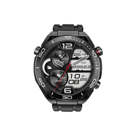 GS ultimate full touch screen smartwatch sports running Bluetooth call bracelet - V.I.P Digital Presence