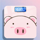 Weight Scales Home Precision Body Scales Family Durable Rechargeable Electronic Weighing Dormitory Body Fat Scale - V.I.P Digital Presence