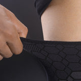 High elasticity knitted nylon sports thigh protector for cyclingand thigh muscle strain prevention - V.I.P Digital Presence