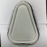 Silicone Pizza Box Foldable Pizza Sandwich Pizza Box Portable Pizza Preservation Box - V.I.P Digital Presence