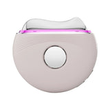 Facial and neck massage scraping board EMS micro current vibration lifting and tightening color light beauty device - V.I.P Digital Presence