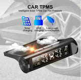 Monitor TPMS SolarTire