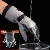 Intelligent Heating Gloves Full Fat Touch Screen Warm Waterproof Outdoor Motor Sports Electric Heating Ski Gloves - V.I.P Digital Presence