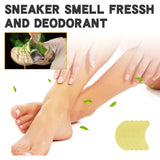 Stop Odor Shoe Deodorant Patch, Shoes Deodorant Fresh Clean Odor Absorbent Foot Sweat Insole - V.I.P Digital Presence