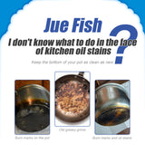 Bubble Cleaner, Range Hood Stove Exhaust Pipe Wall Kitchen Utensils Oil Cleaning Agent - V.I.P Digital Presence